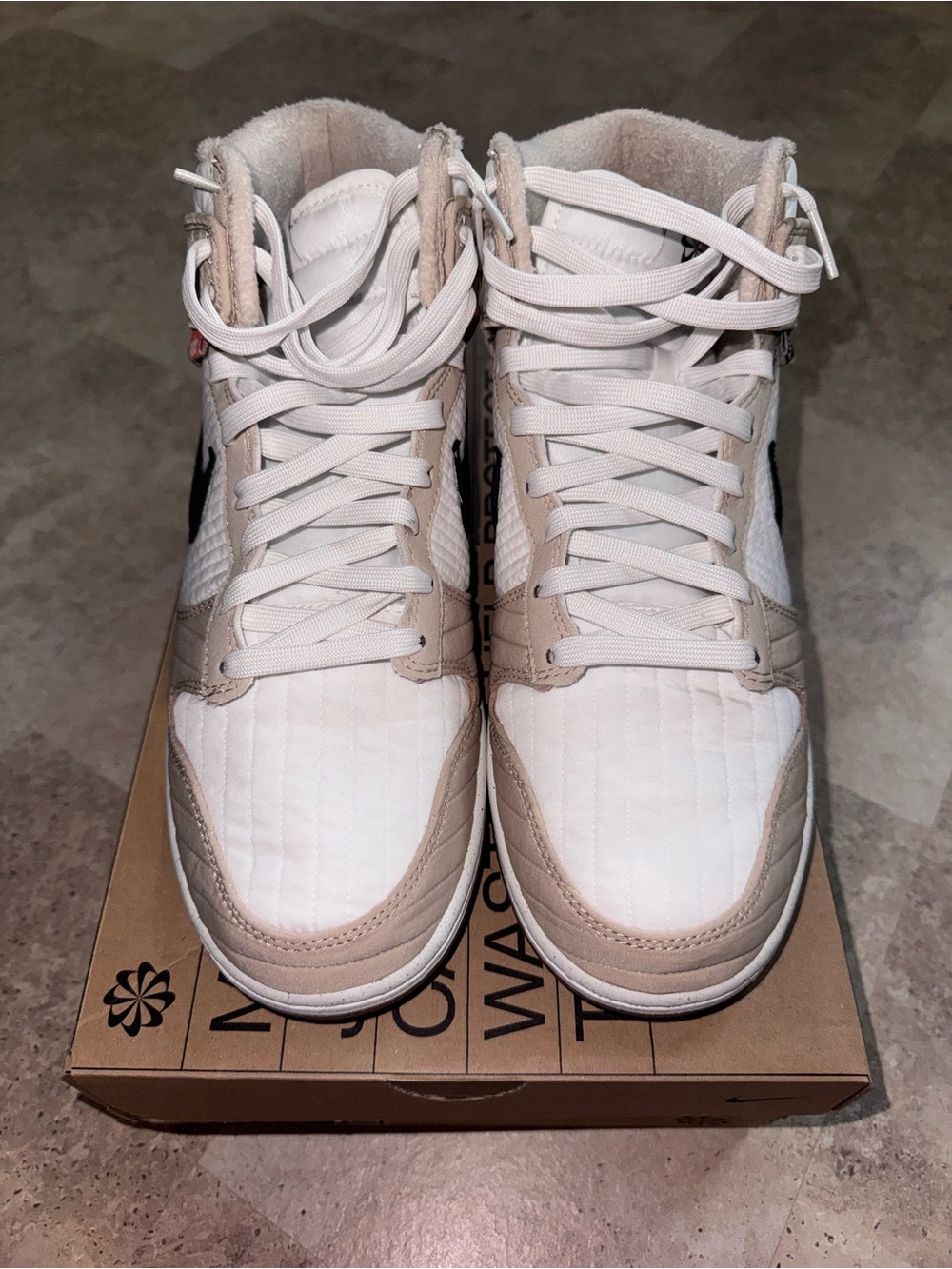 Nike Dunk High - Toasty Rattan - Picture 5 of 7